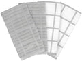 All-Clad Solid & Coordinate Kitchen Towels: Highly Absorbent, Super Soft Long by All-Clad
