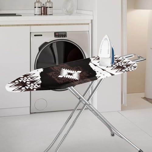 GLENLCWE South Style Retro Aztec Ironing Board Cover - Image 2