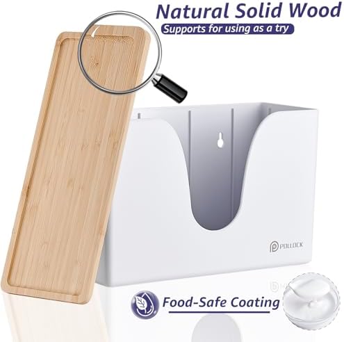 Pollock Paper Towel Dispenser - Image 6