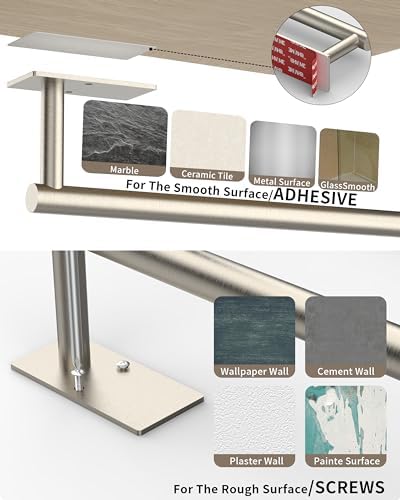 Paper Towel Holder Under Cabinet - Image 6