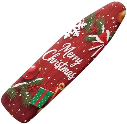 Holly Berry Print Ironing Protector by Wanzuoeng