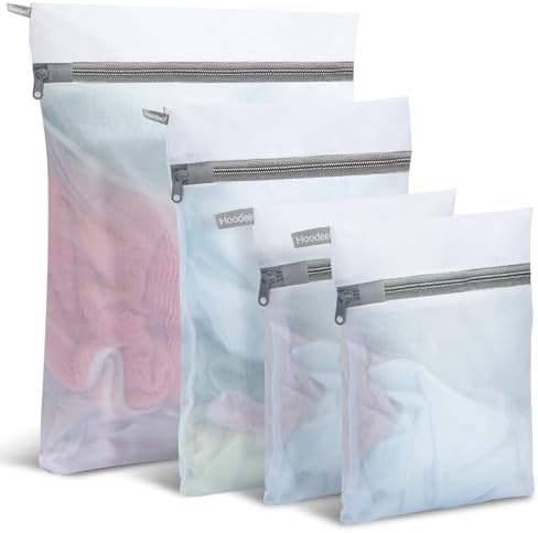 Mesh Laundry Bags for Delicates, Lingerie Bags for Washing Delicates, Laundry by Unknown