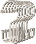 OEH Shower Curtain Hooks, Durable Shower Curtain Hooks Rust Proof, Shower Rings by OEH