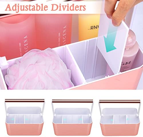 BYUNER Compact Shower Caddy Dorm - Image 4
