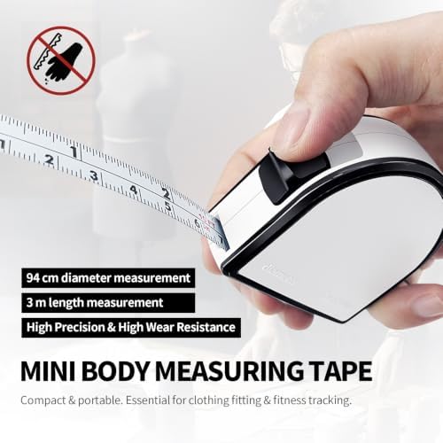 Pi Diameter Circumference Tape Measure - Image 5