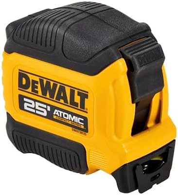 DEWALT Atomic Compact Series 25 ft. Tape Measure - Image 3