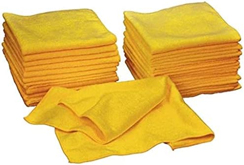 Kirkland Signature Ultra Plush Microfiber Towels 12 Pack by KIRKLAND