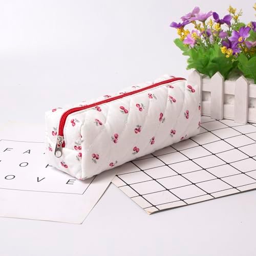 Pencil Case Office College School Storage Bag Pouch Holder Box Organizer Makeup - Image 2
