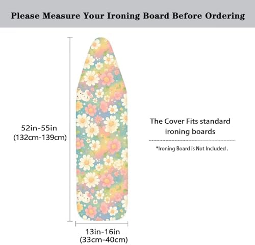 Cute Flower Ironing Covers - Image 5