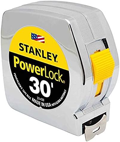 Stanley PowerLock Tape Measure - Image 4