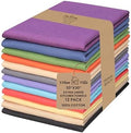 Urban Villa Kitchen Towels Cotton Dish Towels 20”x30” Multi by CottonTrends
