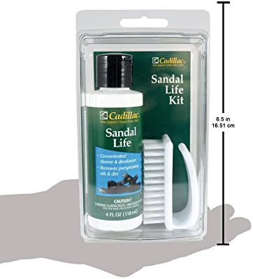 Cadillac Sandal Life, Sandal & Flip Flop Cleaning Kit - Image 4
