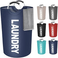 115L Large Laundry Basket, Dirty Clothes Waterproof Laundry Hamper by StorageRight