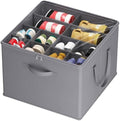 Lifewit Shoe Storage Organizer for Closet, Holder Box, 1 Pack by Lifewit