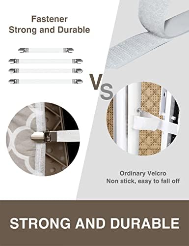 Ironing Board Cover and Pad Extra Thick Natural Cotton - Image 4