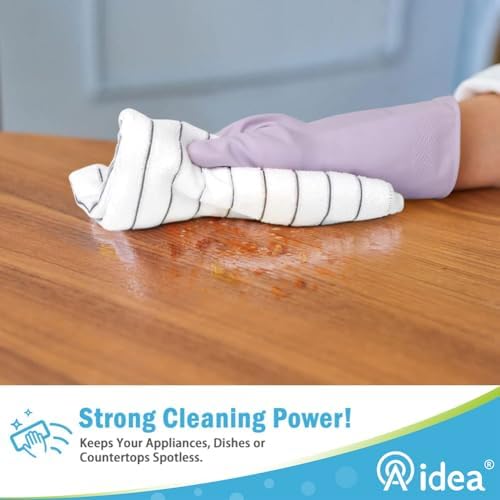 AIDEA Kitchen Towels-8PK, Dish Towels - Image 3