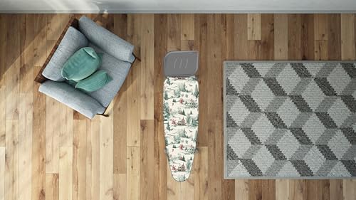 Colombo Ironing Board Cover 55.1” x 21.7” – Fits Boards Up to 51.2” x 17.7” – - Image 3