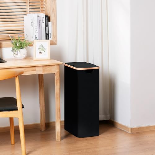 Vincona Slim Laundry Basket - Image 6