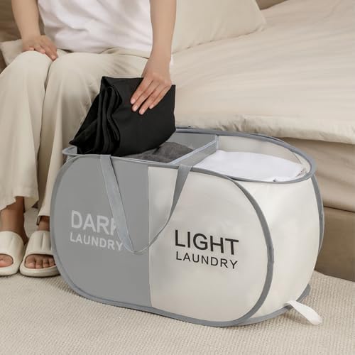 Collapsible Laundry Baskets - Image 2