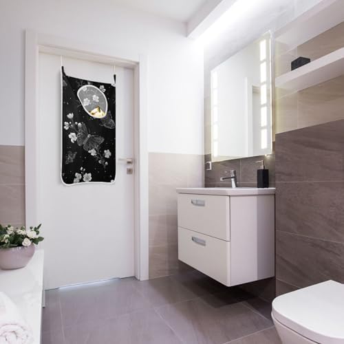 Door Hanging Laundry Hamper Bag - Image 6