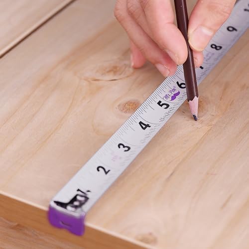 Mr. Pen- Retractable Tape Measure 25 ft, Easy Read - Image 6