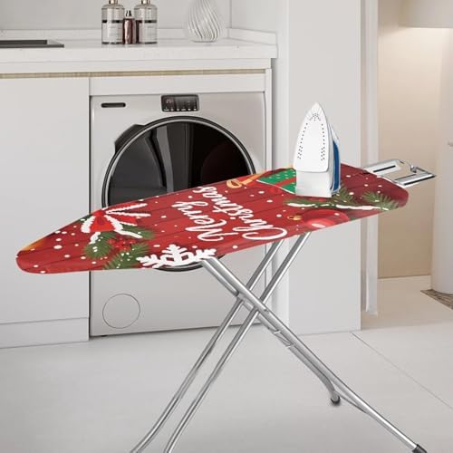 Holly Berry Print Ironing Protector - Image 2