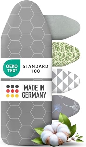 Ironing Board Cover and Pad 15x54 by Arteneur