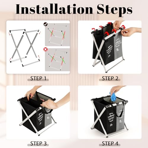 Foldable Shoe Covers Dispenser Box Storage - Image 5