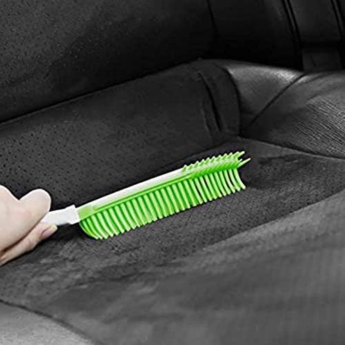 LandHope 2 Pack Pet Hair Removal Tool Pet Hair Remover Rubber Cat Hair Remover - Image 5