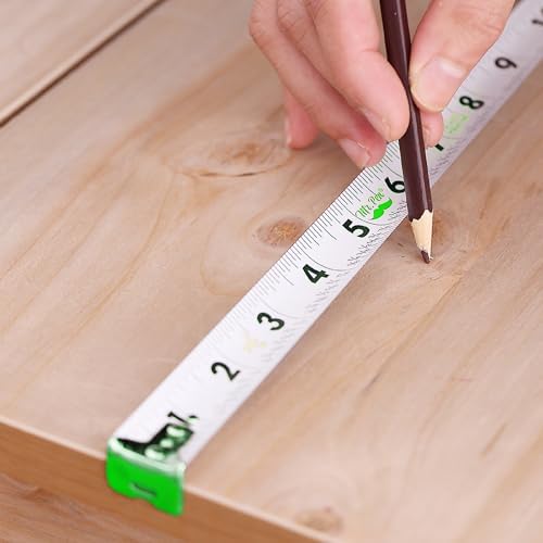 Mr. Pen- Retractable Tape Measure 25 ft, Easy Read - Image 6