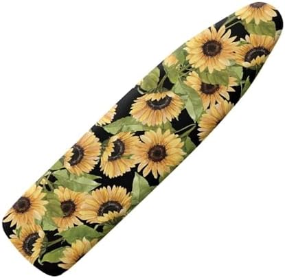 Flashideas Sunflower Ironing Board Cover Ventilate Resist Scorching Cover Heavy by Flashideas