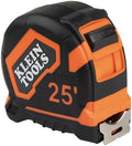 Klein Tools 9125 Tape Measure, Heavy-Duty Measuring Tape by Unknown
