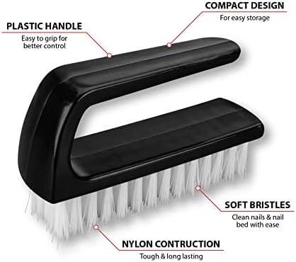 Performance Tool W3300 Nail Brush - Image 2