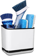 KeFanta Sink Caddy for Countertop, Sponge Holder for Kitchen Sink, Dish Sponge by KeFanta