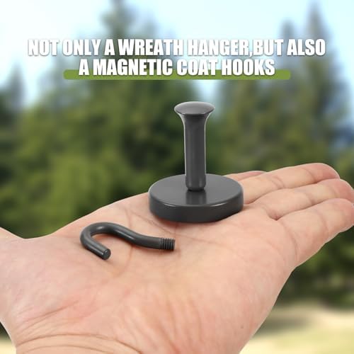 Neosmuk Magnetic Hooks Steel Tube Design - Image 2