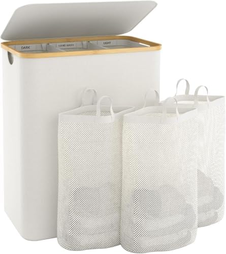 Hampers for Laundry Basket by Bathola