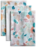 Maison d' Hermine Kitchen Towels Set of 3 Reusable 100% Cotton 27.50" x 20" by MaisondHermine