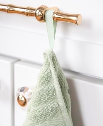 All-Clad Solid Kitchen Towels: Highly Absorbent, Super Soft Long Lasting - Image 5