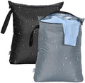 OTraki 2PCS Wet Bags 16x20 inch Medium Wet Dry Bag by OTraki