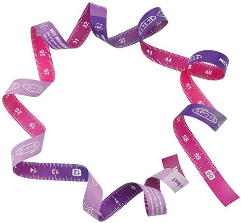 Professional Bust Tape Measure, Chest Measurement Tape, 60 INCH Bust Ruler - Image 3