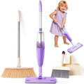 Kids Cleaning Toy Set by Yeeammk