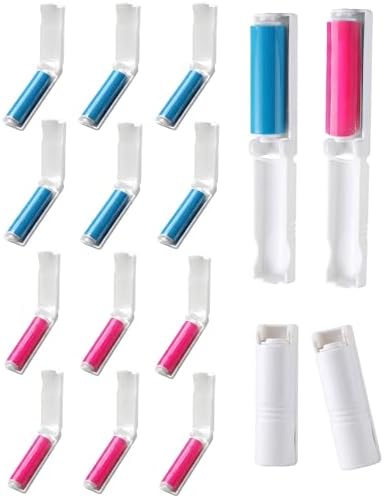 16PCS Mini Lint Roller, Reusable Lint Roller by Unknown