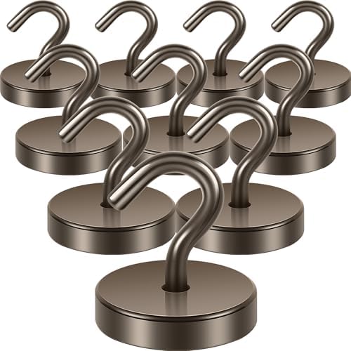 Neosmuk Magnetic Hooks Steel Tube Design by Neosmuk