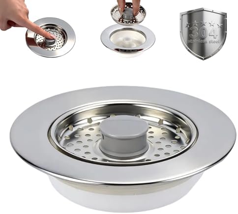 Sink Drain Strainer by BUYNOW