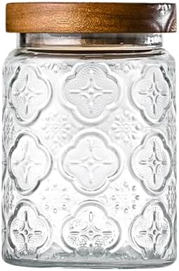 Adodeen Glass Storage Containers by Unknown