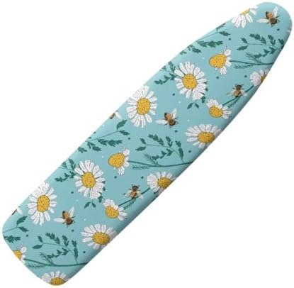 Daisy Bee Ironing Board Cover and Pad by Darisoco