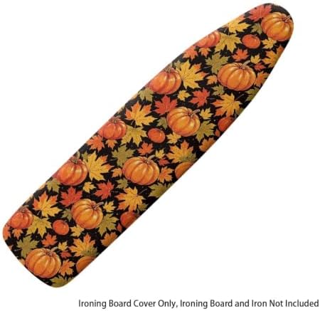 Flashideas Thanksgiving Pumpkin Ironing Board Cover and Pad Standard Size - Image 6