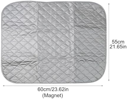 Portable Ironing Mat Blanket for Table Top, Iron Board Alternative Cover - Image 2