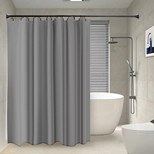 24 Pack Double Shower Curtain Hooks Rings, TENOVEL Double Sided Shower Curtain - Image 6