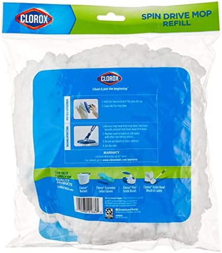 Clorox Refill for Spin Dry Mop - Image 2